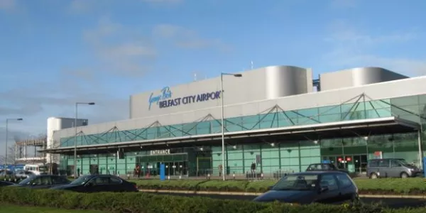 New Digital Hub Opens At Belfast City Airport To Help Travellers To Stay Connected