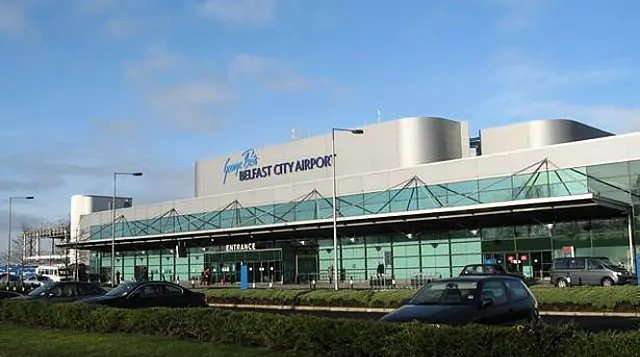 New Digital Hub Opens At Belfast City Airport To Help Travellers To Stay Connected
