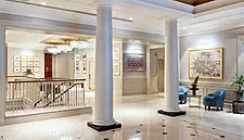 Dublin's Westin Hotel Reopens With New Look Lobby