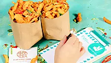 Deliveroo Ireland Launches Petition For National Spice Bag Day