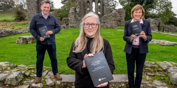 Tourism NI Chronicles £251m Boost To NI Economy In New Game of Thrones Publication