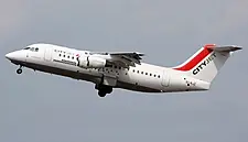 CityJet Planning Substantial Fleet Expansion