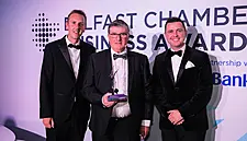 Mount Charles Founder And Chairman Honoured For His Life's Work