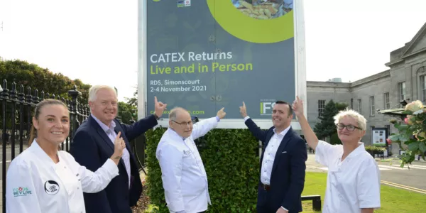 CATEX 2021 Opens For Business Next Week