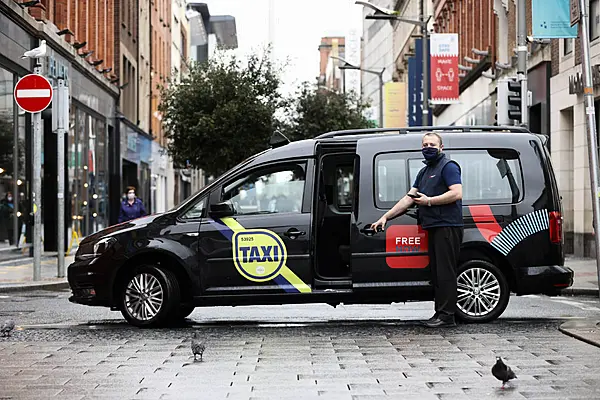 Taxi App Free Now Reports Surge In Late Night Trip Requests Following Reopening Of Nightclubs