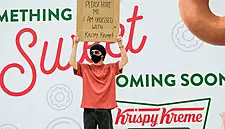 Krispy Kreme Announces Job Opportunities At New Outlet In Dublin Suburb Of Swords