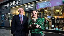 Visit Belfast's Visitor Information Centre Voted Best In NI