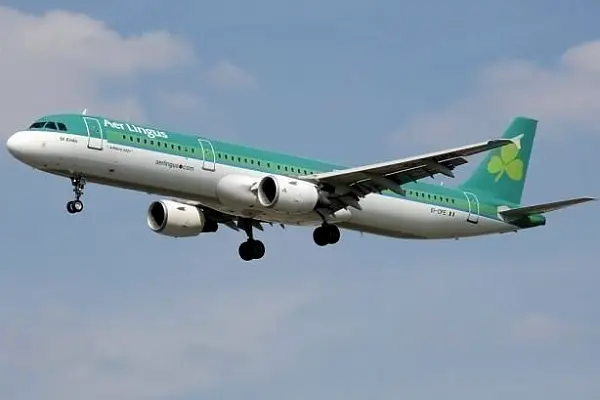 Aer Lingus Owner IAG's Shares Climb After Air Europa Deal Ditched