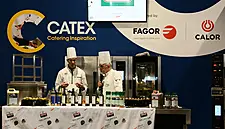 Features On The Menu At CATEX 2021