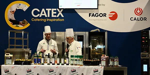 Features On The Menu At CATEX 2021