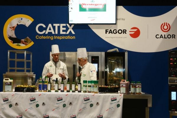 Features On The Menu At CATEX 2021