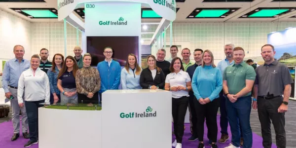 Tourism Ireland Showcases Island Of Ireland's Golf Offering In Wales And The US