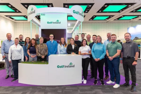 Tourism Ireland Showcases Island Of Ireland's Golf Offering In Wales And The US