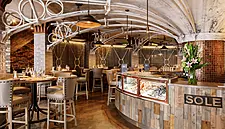 Dublin's Sole And Fire Restaurants Win Accolades At World Luxury Restaurant Awards 2021