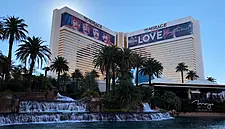 MGM To Sell Mirage Casino