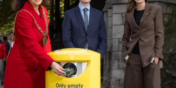 Dublin #CircleCity Campaign Set To Expand On-The-Go Recycling Initiative