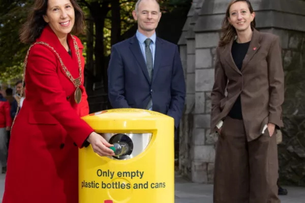 Dublin #CircleCity Campaign Set To Expand On-The-Go Recycling Initiative