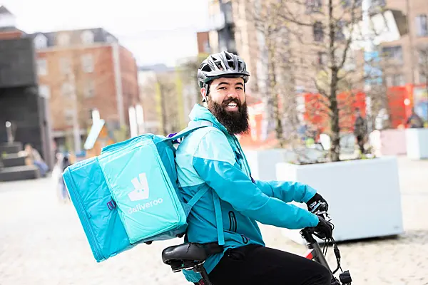 Deliveroo Expands Into Non-Food Categories