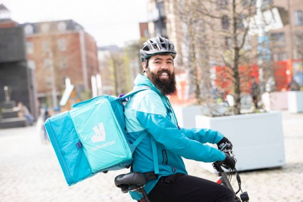 Deliveroo Expands Into Non-Food Categories