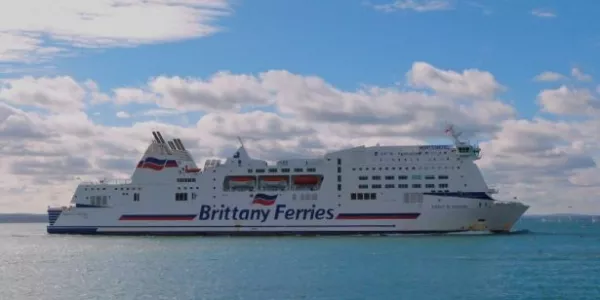 Brittany Ferries' Pet Passenger Numbers Increased In 2022