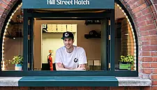Pi Guy Pizza Pops Up At Belfast's Hill Street Hatch