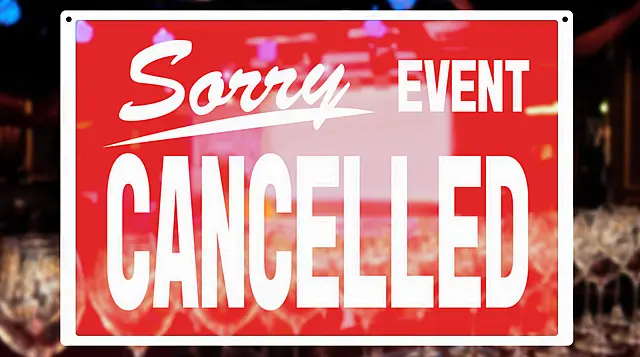 Hotels Report Collapse in Revenue Due to Event Cancellations