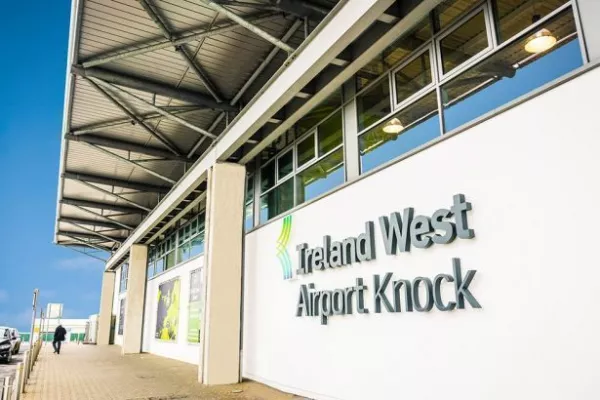 Funding Announced For Ireland West Airport Knock And Kerry Airport
