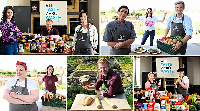 FoodCloud Launches Online Series To Drive Awareness Of Food Waste Problem In Ireland