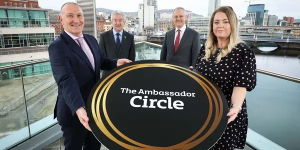 New Ambassador Circle Launched To Promote NI As A Leading International Business And Events Destination; Tourism NI Gives Update On Tourism Recovery Action Plan