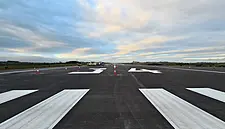 Taoiseach Officially Opens Reconstructed Runway At Cork Airport