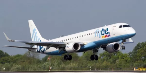UK Regional Airline Flybe To Wind Down As Rescue Talks Collapse