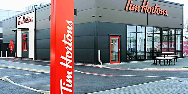 Tim Hortons To Open New Outlet In Belfast On December 7