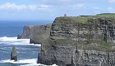 Cliffs Of Moher Visitor Experience Providing Free Entry To Co. Clare Residents
