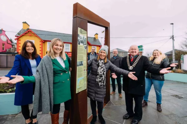 Fáilte Ireland Unveils First Viewing Points Along The Burren Discovery Trail