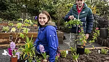 Trigon Hotels And Cope Foundation Collaborate To Create Sensory Garden In Cork