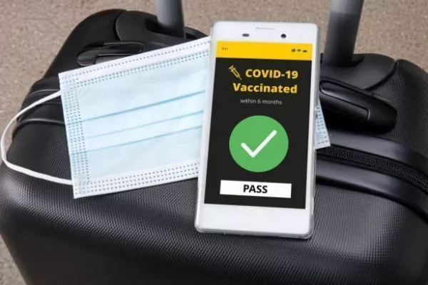 EU Sets Nine-Month Validity Of Vaccinations For COVID-19 Travel Pass