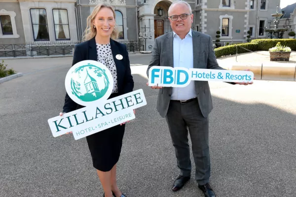 Killashee Hotel Joins FBD Hotels & Resorts