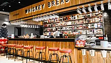 Dublin Airport And SSP Announce Opening Of Whiskey Bread Bar And Kitchen