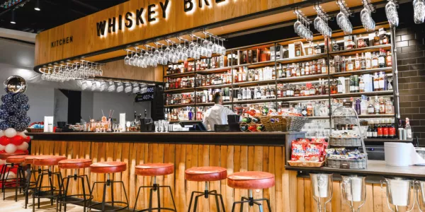 Dublin Airport And SSP Announce Opening Of Whiskey Bread Bar And Kitchen