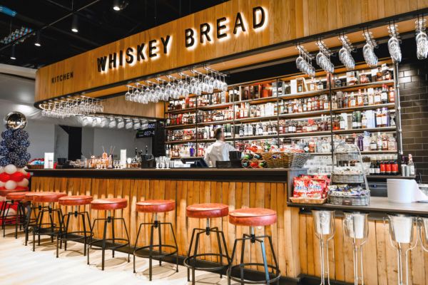 Dublin Airport And SSP Announce Opening Of Whiskey Bread Bar And Kitchen