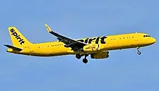 Spirit Airlines To Start Talks With JetBlue On Its $3.6bn Bid