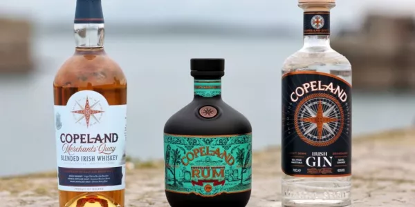 Copeland Distillery Announces Distribution Deal With Classic Drinks