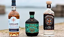 Copeland Distillery Announces Distribution Deal With Classic Drinks