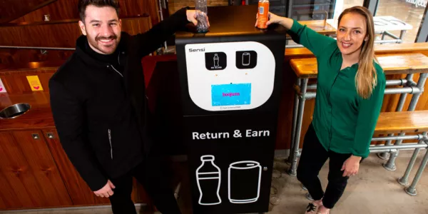 Boojum Announces Partnership With Dublin Tech Start-Up Sensi