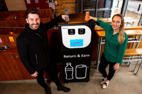 Boojum Announces Partnership With Dublin Tech Start-Up Sensi
