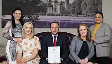 Cork International Hotel Recognised By IHF For Excellence In Recruiting, Retaining And Developing Staff