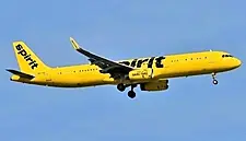 JetBlue, Frontier In High-Stakes Battle For Budget Airline Spirit