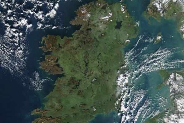 Ministers Announce Global Irish Festival Series
