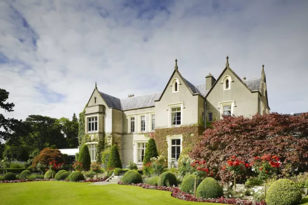 TMR Hotel Collection Concludes Purchase Of Ballymascanlon House Hotel