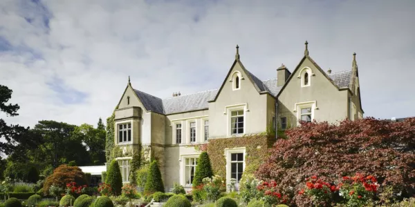 TMR Hotel Collection Concludes Purchase Of Ballymascanlon House Hotel